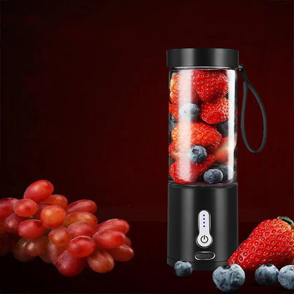 💪 Portable Hand‑Operated Juice Blenderportable blenderTorqelo.com