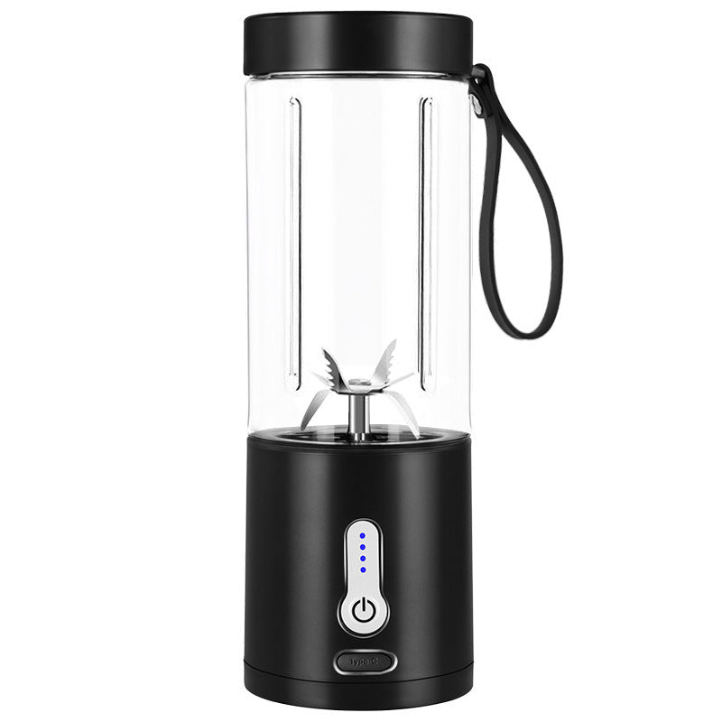 💪 Portable Hand‑Operated Juice Blenderportable blenderTorqelo.com