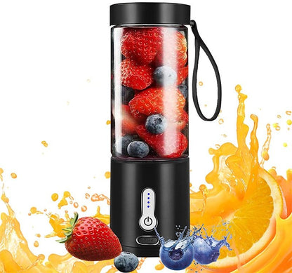 💪 Portable Hand‑Operated Juice Blenderportable blenderTorqelo.com