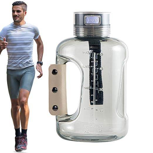 Portable Hydrogen Water Bottle 1.5L Rich MolecularHydrogen Water BottleTorqelo.com