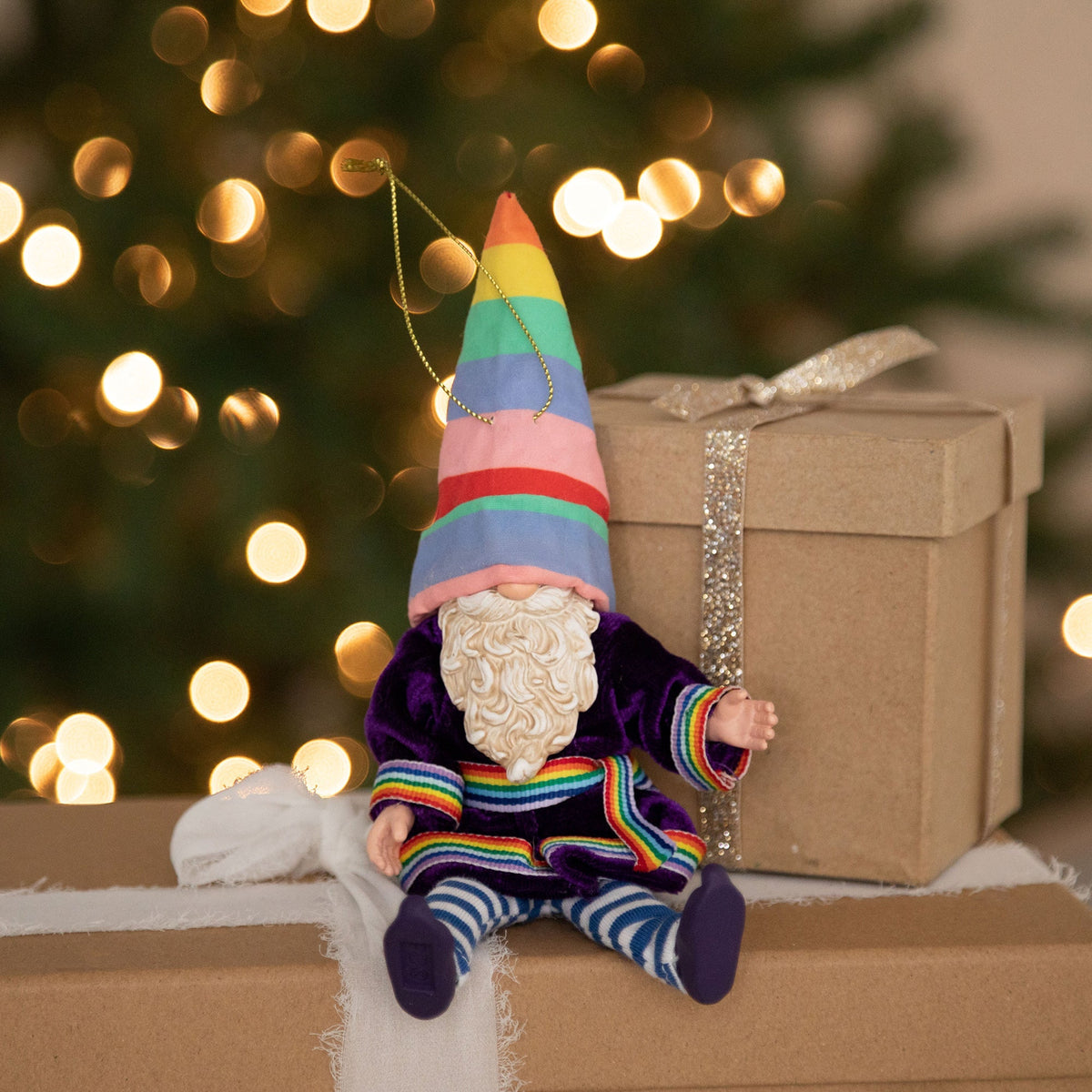 Possible Dreams Gnome OrnamentAnimal-themed OrnamentTorqelo.com