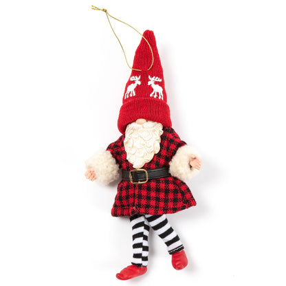 Possible Dreams Gnome OrnamentAnimal-themed OrnamentTorqelo.com