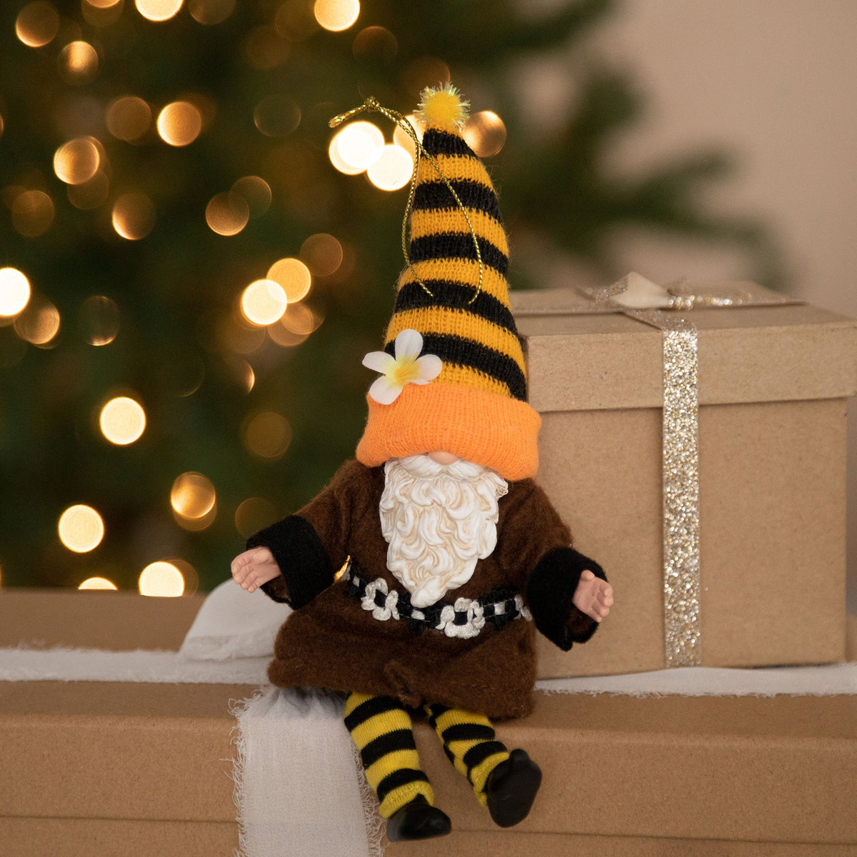 Possible Dreams Gnome OrnamentAnimal-themed OrnamentTorqelo.com