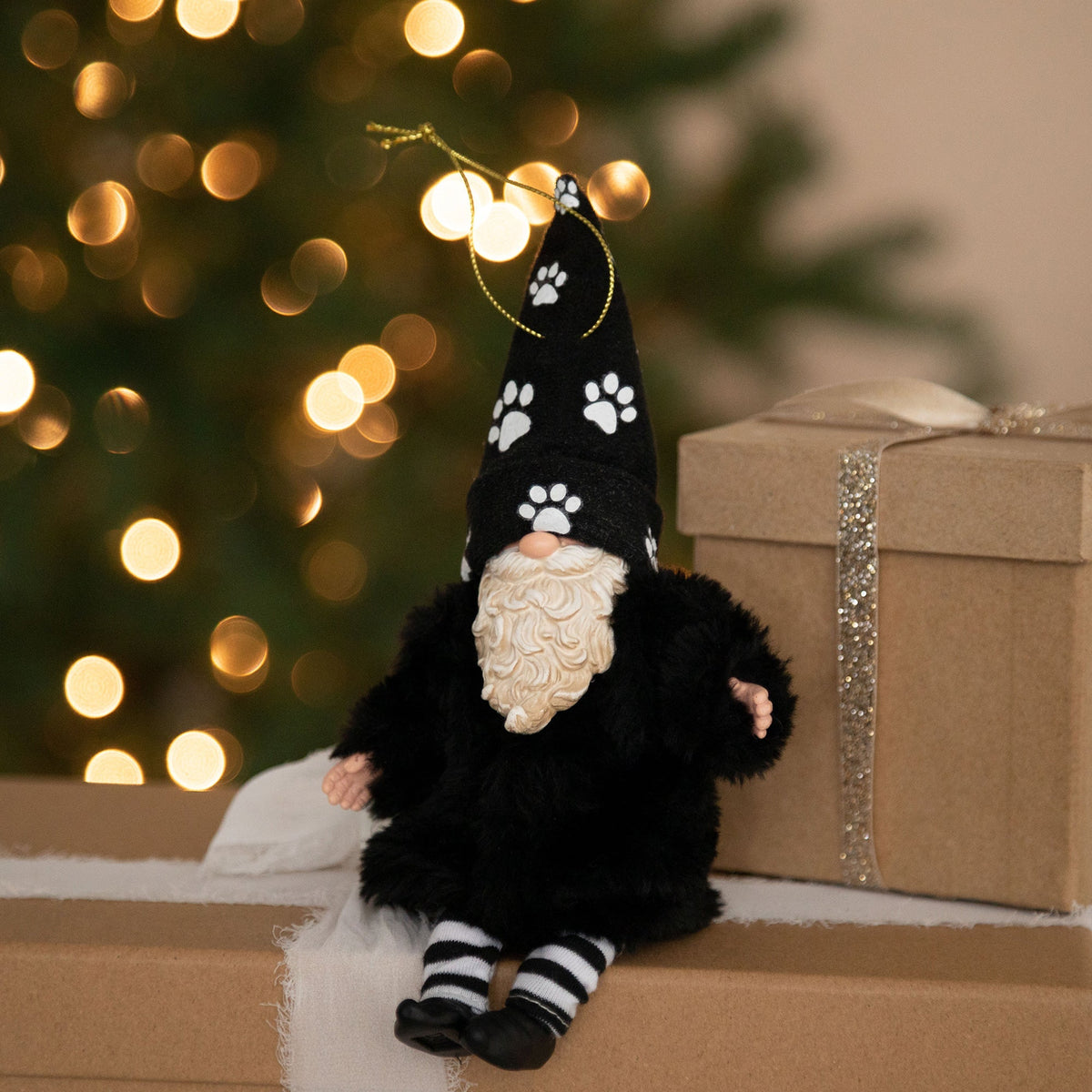 Possible Dreams Gnome OrnamentAnimal-themed OrnamentTorqelo.com