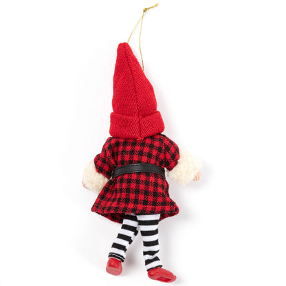 Possible Dreams Gnome OrnamentAnimal-themed OrnamentTorqelo.com
