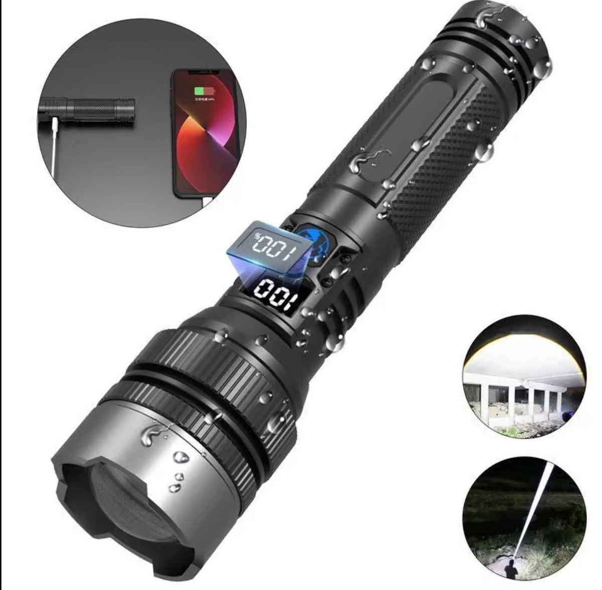 PowerBeam DuoLightTorqelo.com