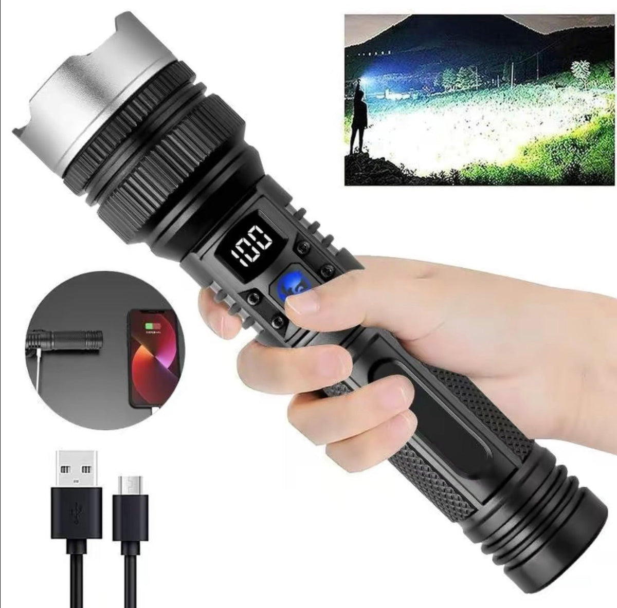 PowerBeam DuoLightTorqelo.com
