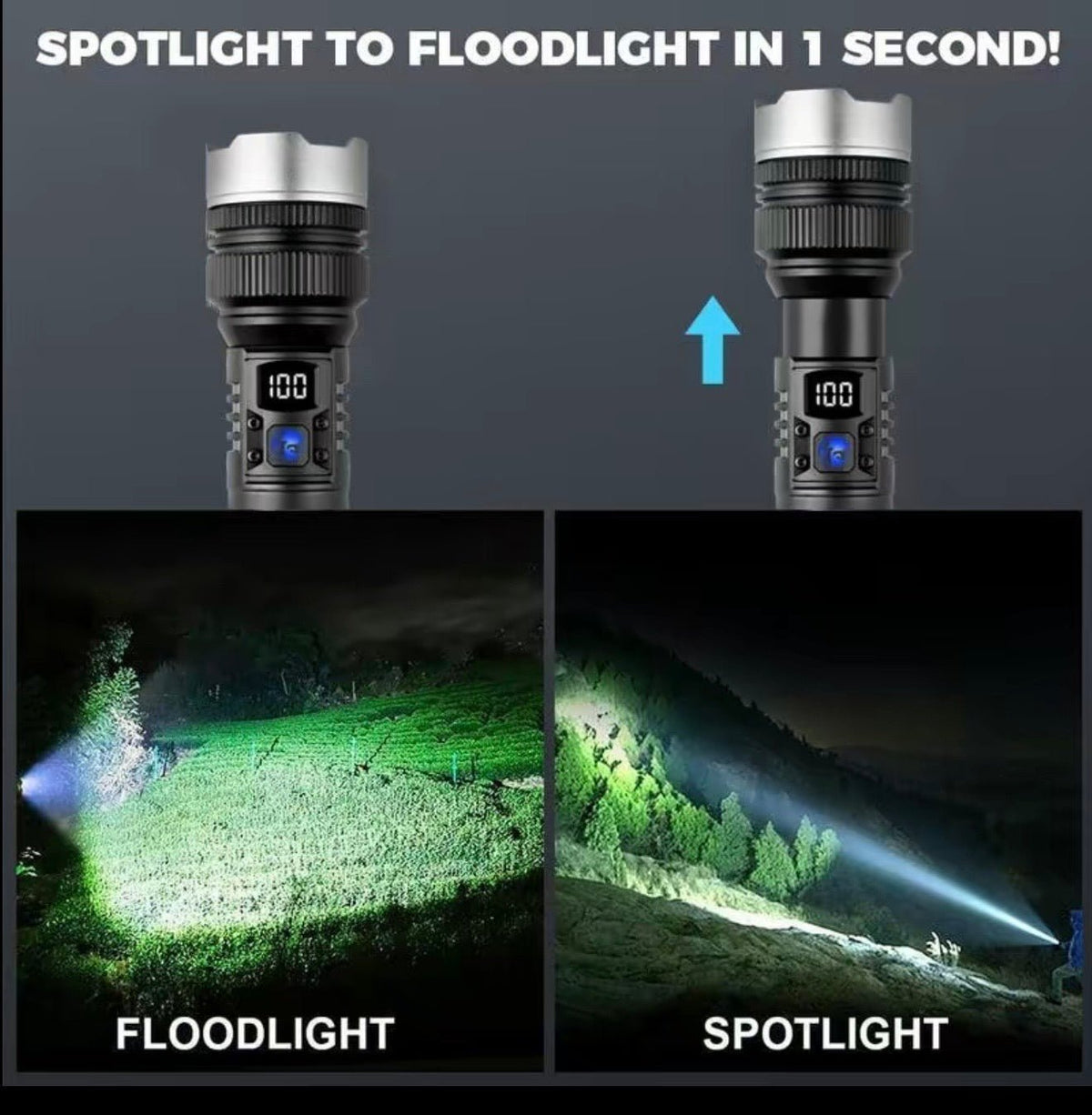 PowerBeam DuoLightTorqelo.com