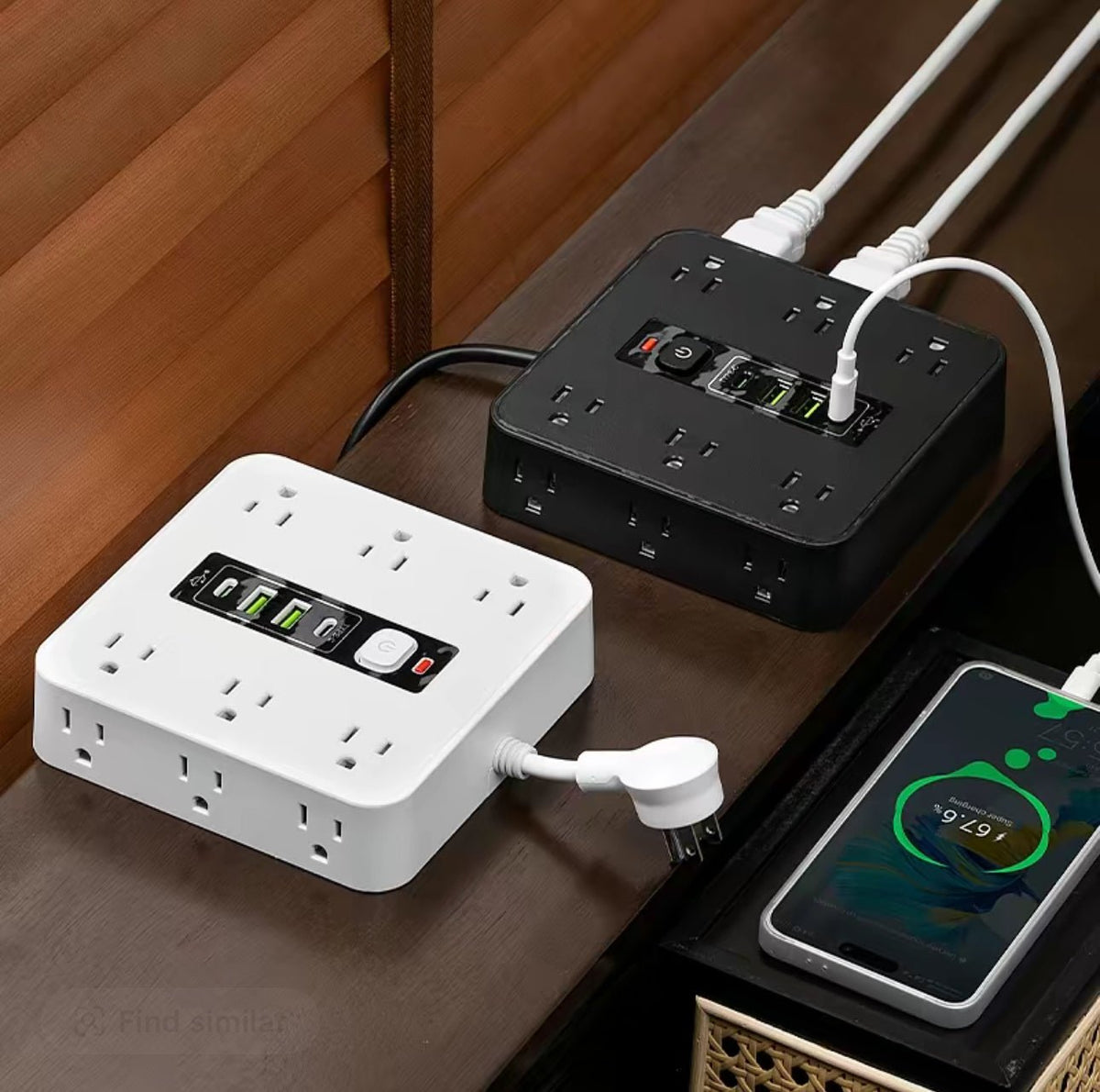 PowerNest 16-in-1 StripTorqelo.com