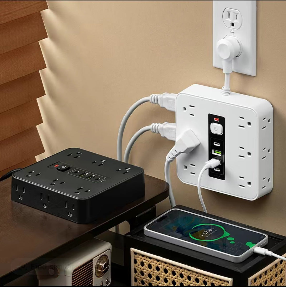 PowerNest 16-in-1 StripTorqelo.com