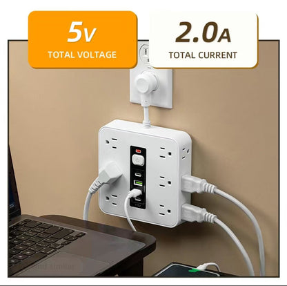 PowerNest 16-in-1 StripTorqelo.com
