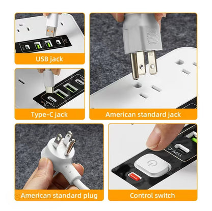 PowerNest 16-in-1 StripTorqelo.com