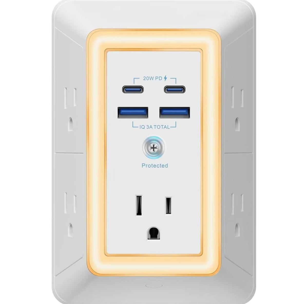 PowerSafe Surge ExtenderTorqelo.com