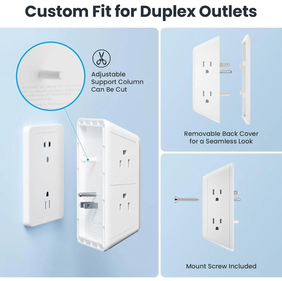 PowerSafe Surge ExtenderTorqelo.com