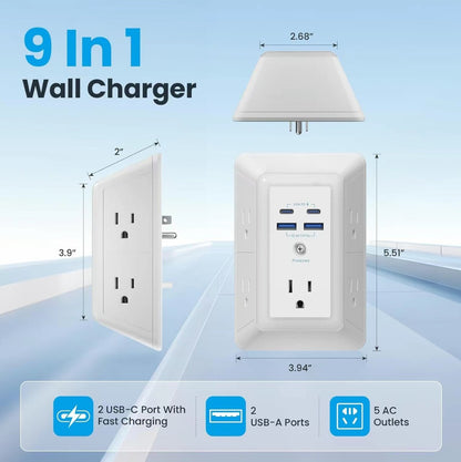 PowerSafe Surge ExtenderTorqelo.com