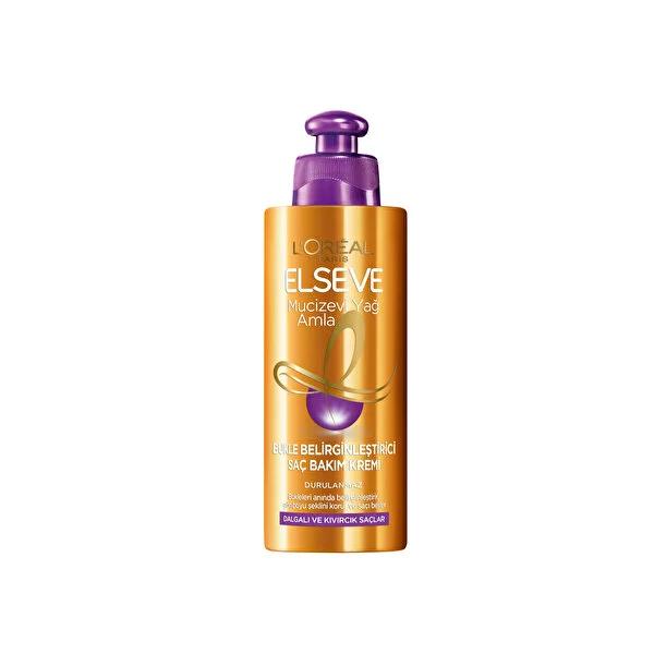 L'Oreal Elseve curl defining cream with amla extract, 6.76 fl oz