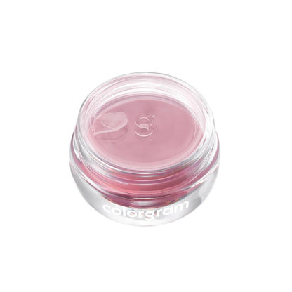 Colorgram Tintin Dory Blur Jam Lip & Cheek 01 Pink Cashew Nut by Beauty Care Bag