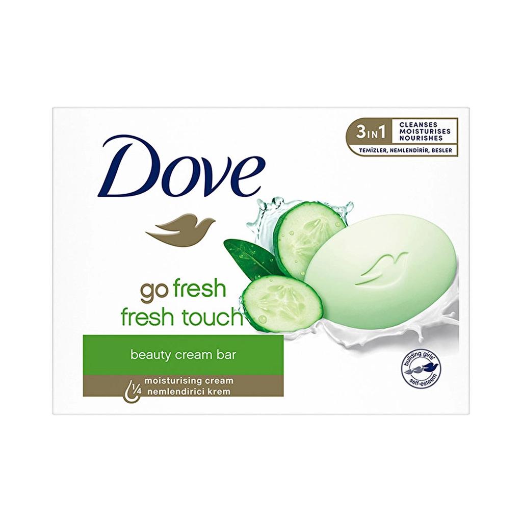 Dove Go Fresh Fresh Touch Beauty Cream Bar 90g by Beauty Care Bag
