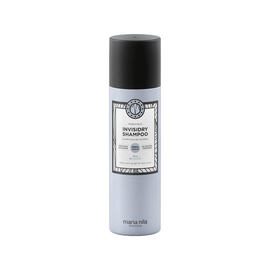 Maria Nila Invisidry Dry Shampoo - Convenient Waterless Hair Care for Busy Lifestyles, 8.45 fl oz by Beauty Care Bag