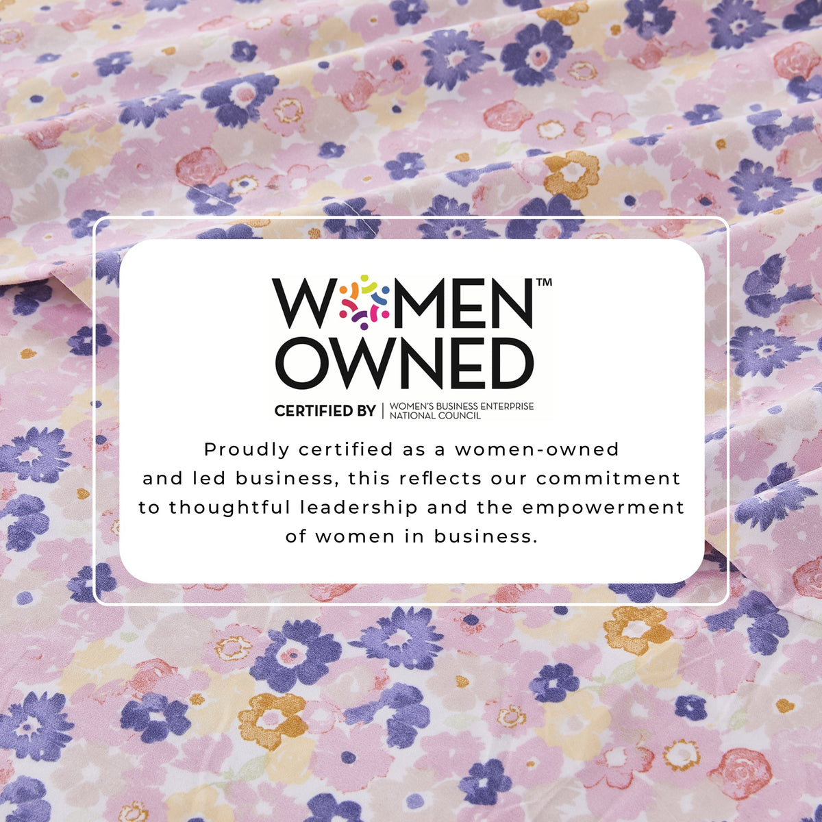 Watercolor Floral Sheet Set - Delia Collection by Great Bay Home