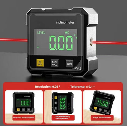 PrecisionBeam Angle MeterTorqelo.com