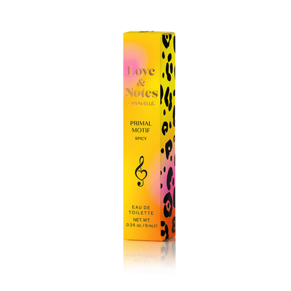 Primal Motif | Love & Notes Eau de ToiletteBody FragranceTorqelo.com