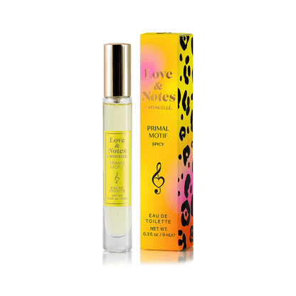 Primal Motif | Love & Notes Eau de ToiletteBody FragranceTorqelo.com