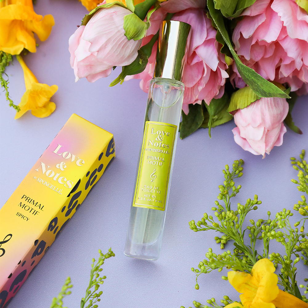 Primal Motif | Love & Notes Eau de ToiletteBody FragranceTorqelo.com