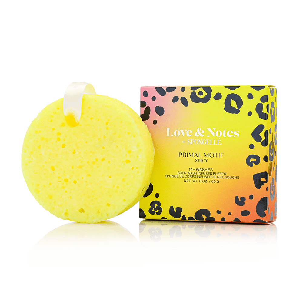 Primal Motif Love & Notes Trio SetBody Wash Infused BufferTorqelo.com