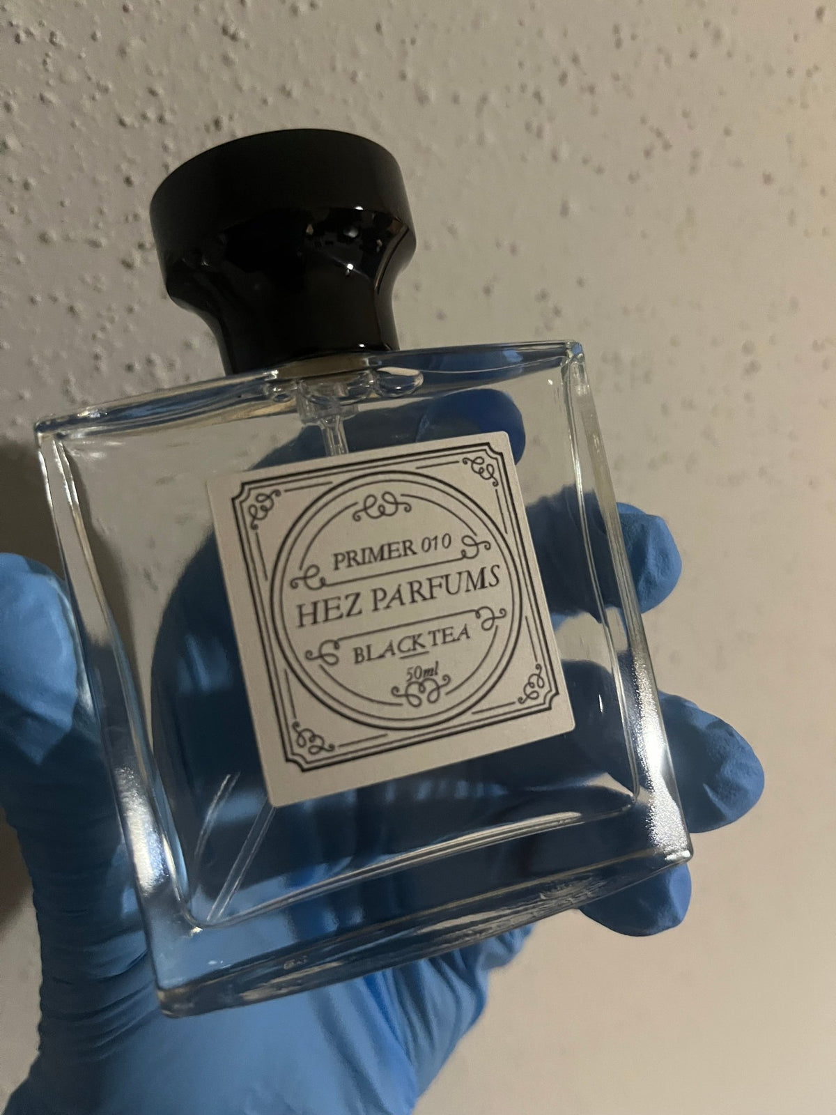Primer 010 (Fragrance Enhancer) – BLACK TEATorqelo.com