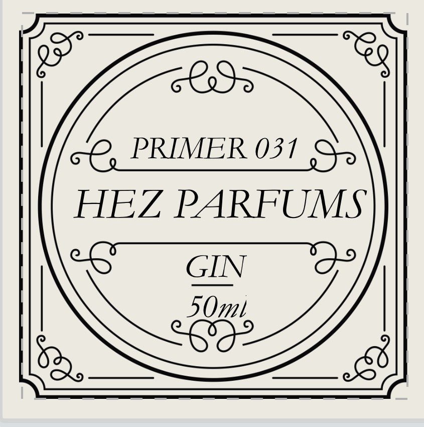 Primer 031 (Fragrance Enhancer) – GINTorqelo.com