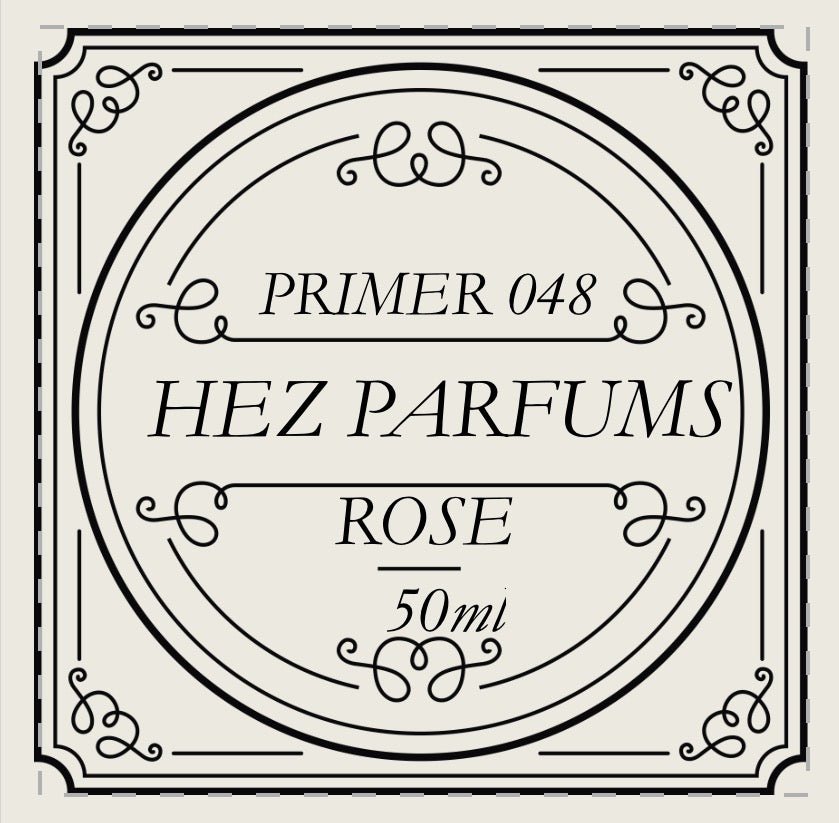 Primer 048 (Fragrance Enhancer) – ROSETorqelo.com
