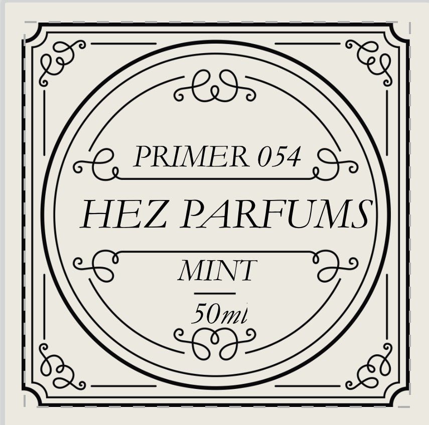 Primer 054 (Fragrance Enhancer) – MINTTorqelo.com