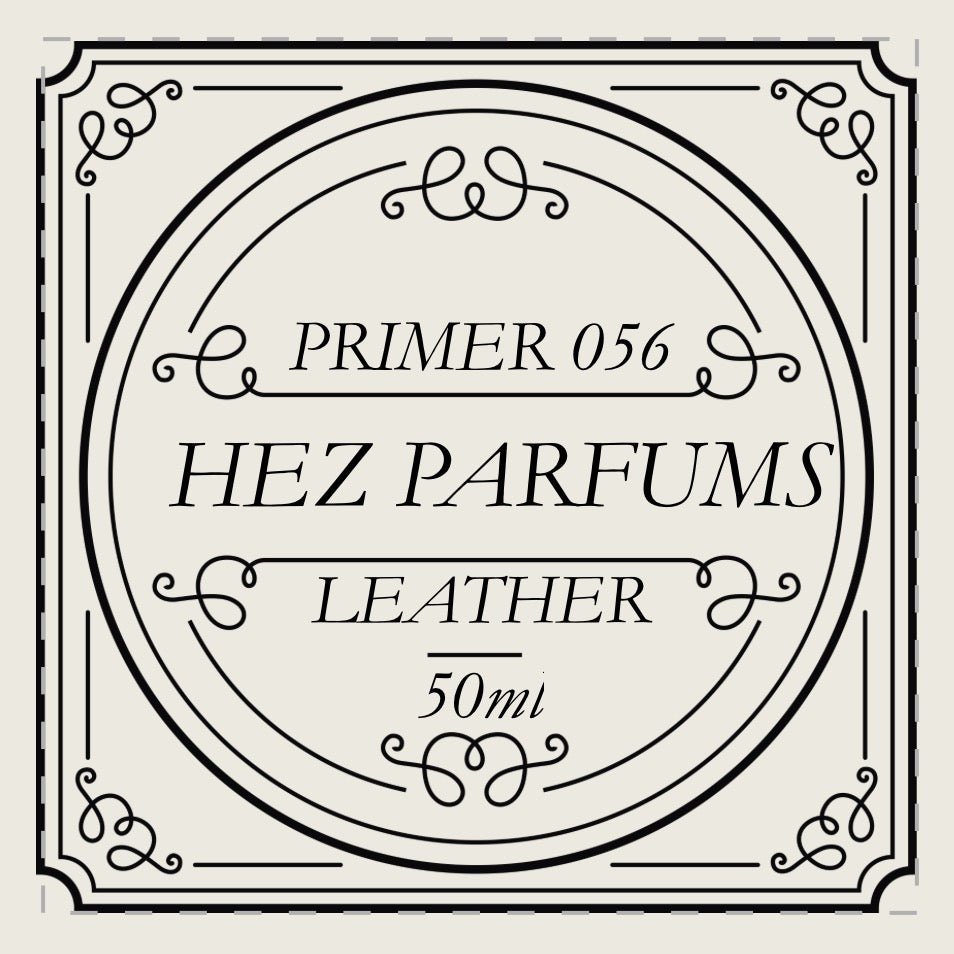 Primer 056 (Fragrance Enhancer) – LEATHERTorqelo.com