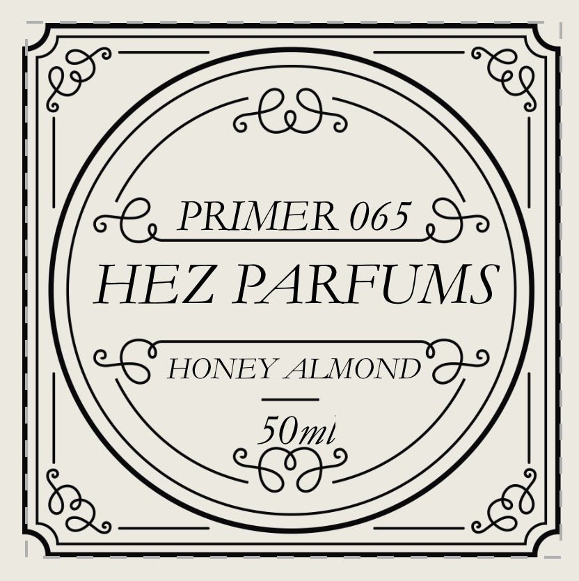 Primer 065 (Fragrance Enhancer) – HONEY ALMONDTorqelo.com
