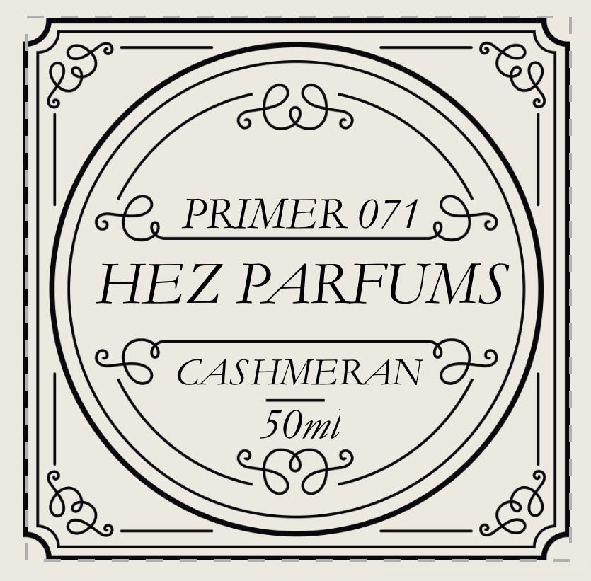 Primer 071 (Fragrance Enhancer) – CASHMERANTorqelo.com
