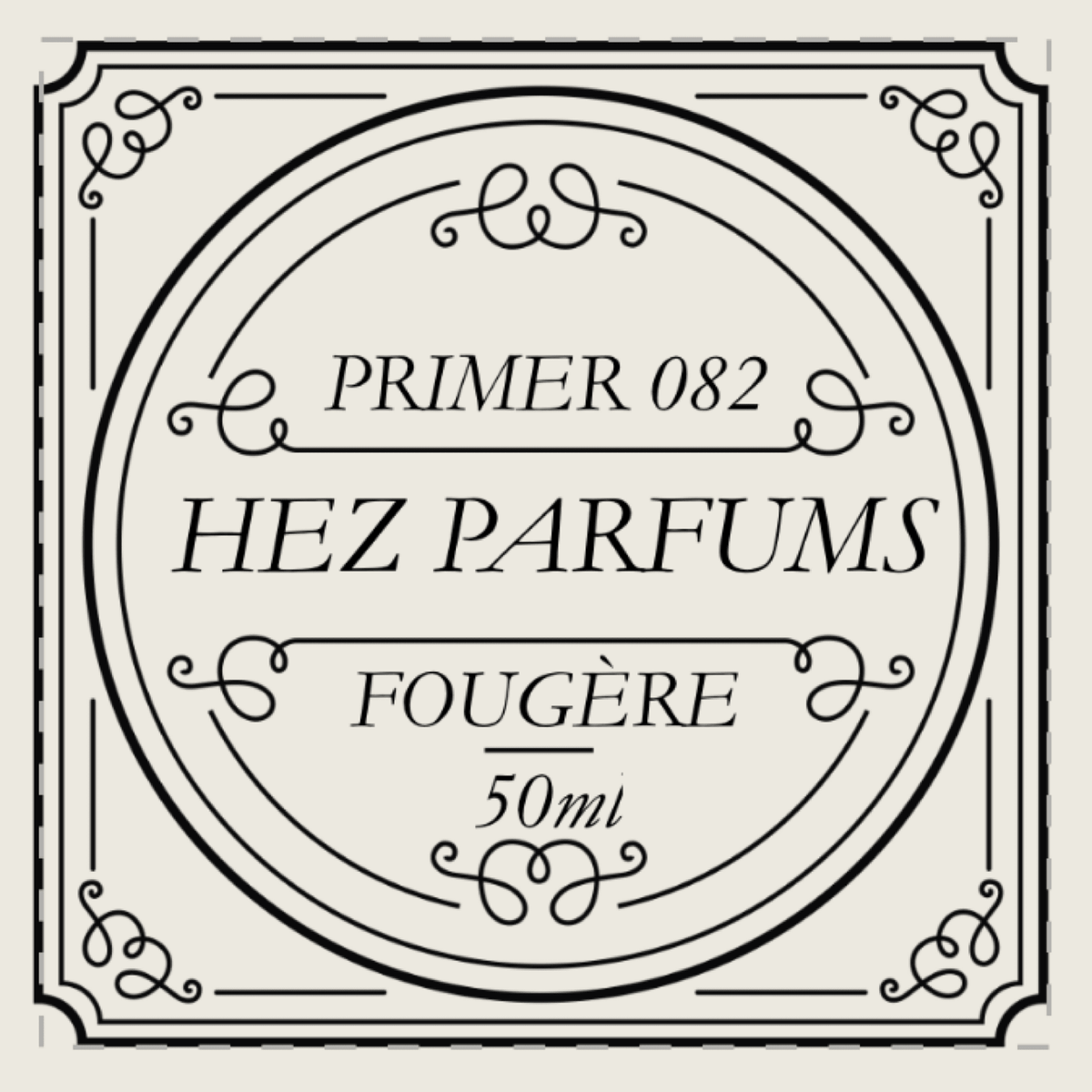 Primer 082 (Fragrance Enhancer) – FOUGÈRETorqelo.com
