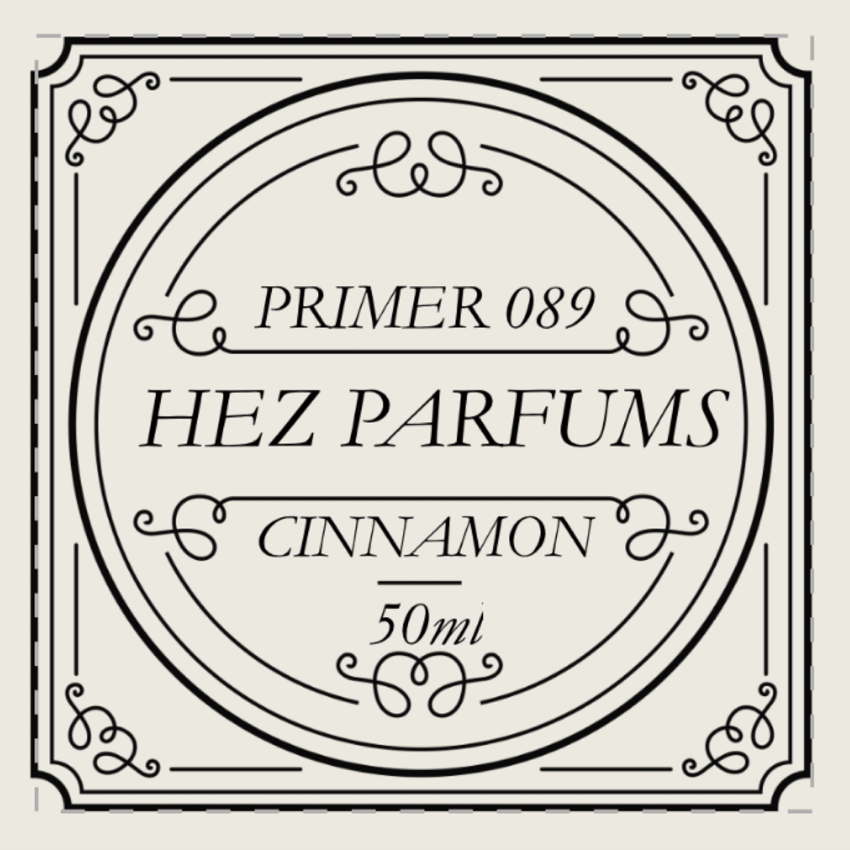 Primer 088 (Fragrance Enhancer) – CINNAMONTorqelo.com