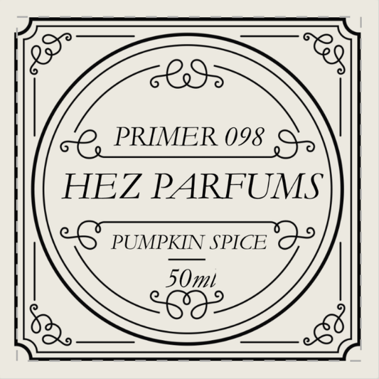 Primer 098 (Fragrance Enhancer) – Pumpkin SpiceTorqelo.com