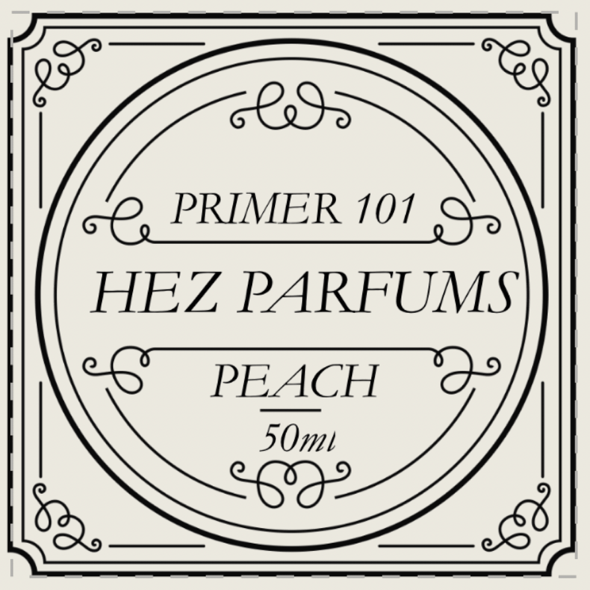 Primer 101 (Fragrance Enhancer) – PEACHTorqelo.com