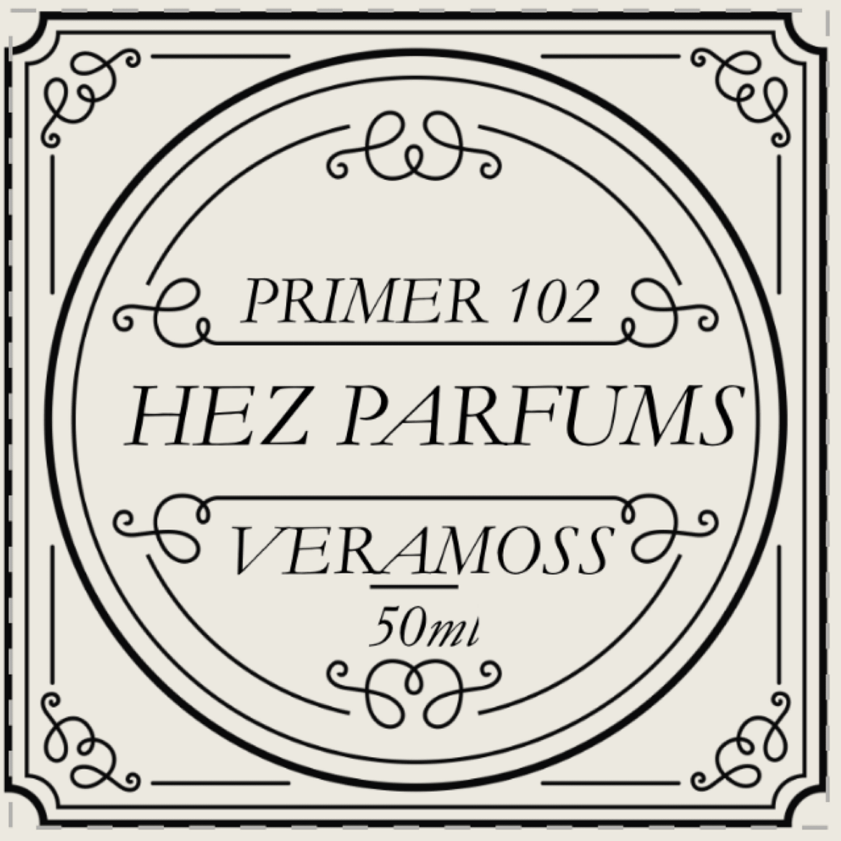 Primer 102 (Fragrance Enhancer) – VERAMOSSTorqelo.com