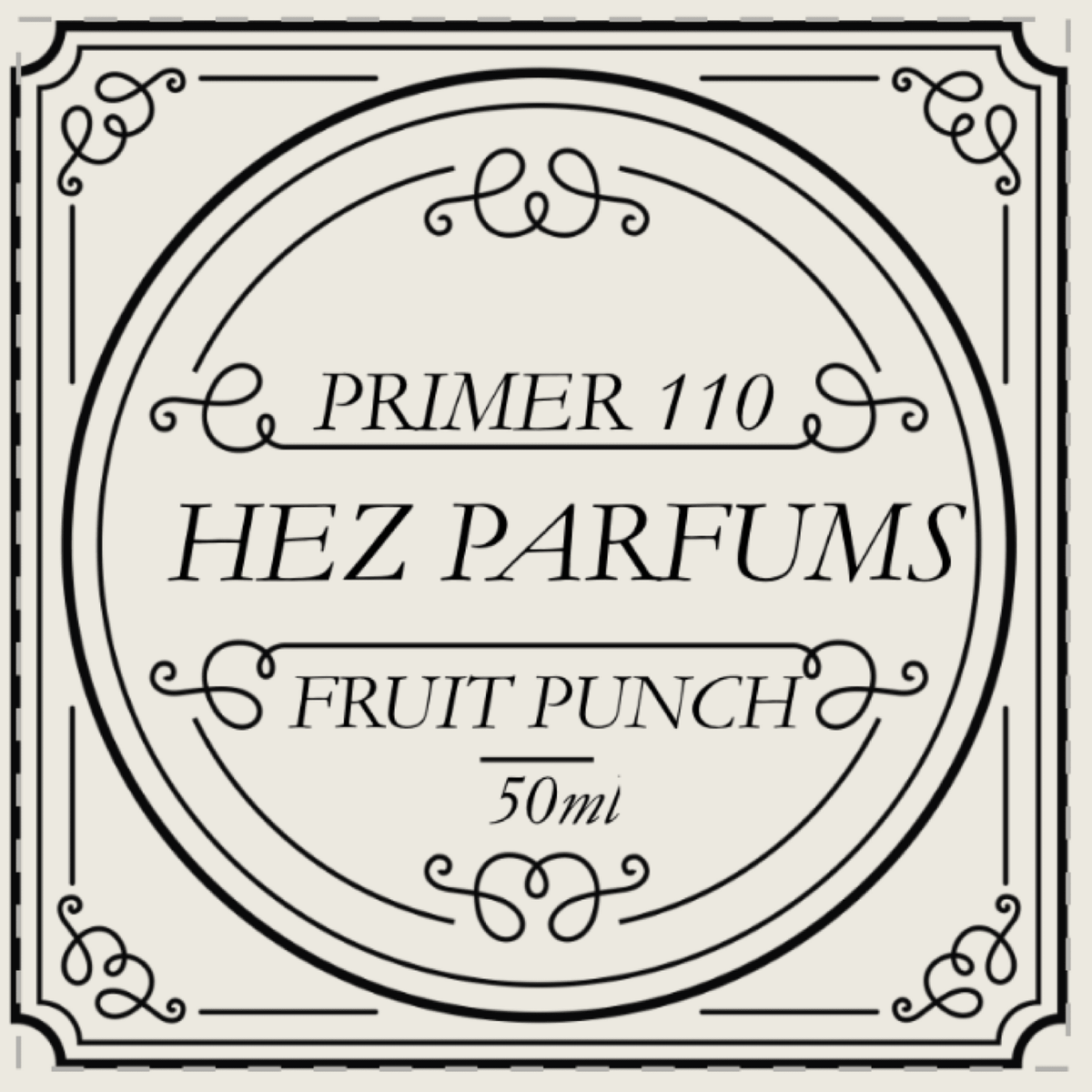 Primer 110 (Fragrance Enhancer) – FRUIT PUNCHTorqelo.com