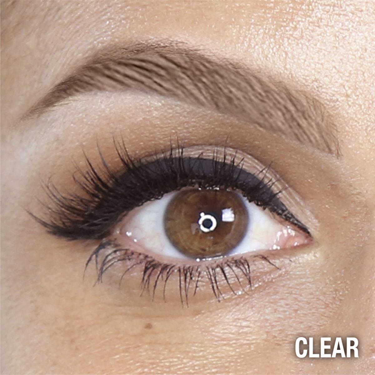 theBalm It's A Brow Time Clear Brow Gel: Shape, Define & Hold All Day - Vitamin B5 Enriched Eyebrow Mascara by Beauty Care Bag