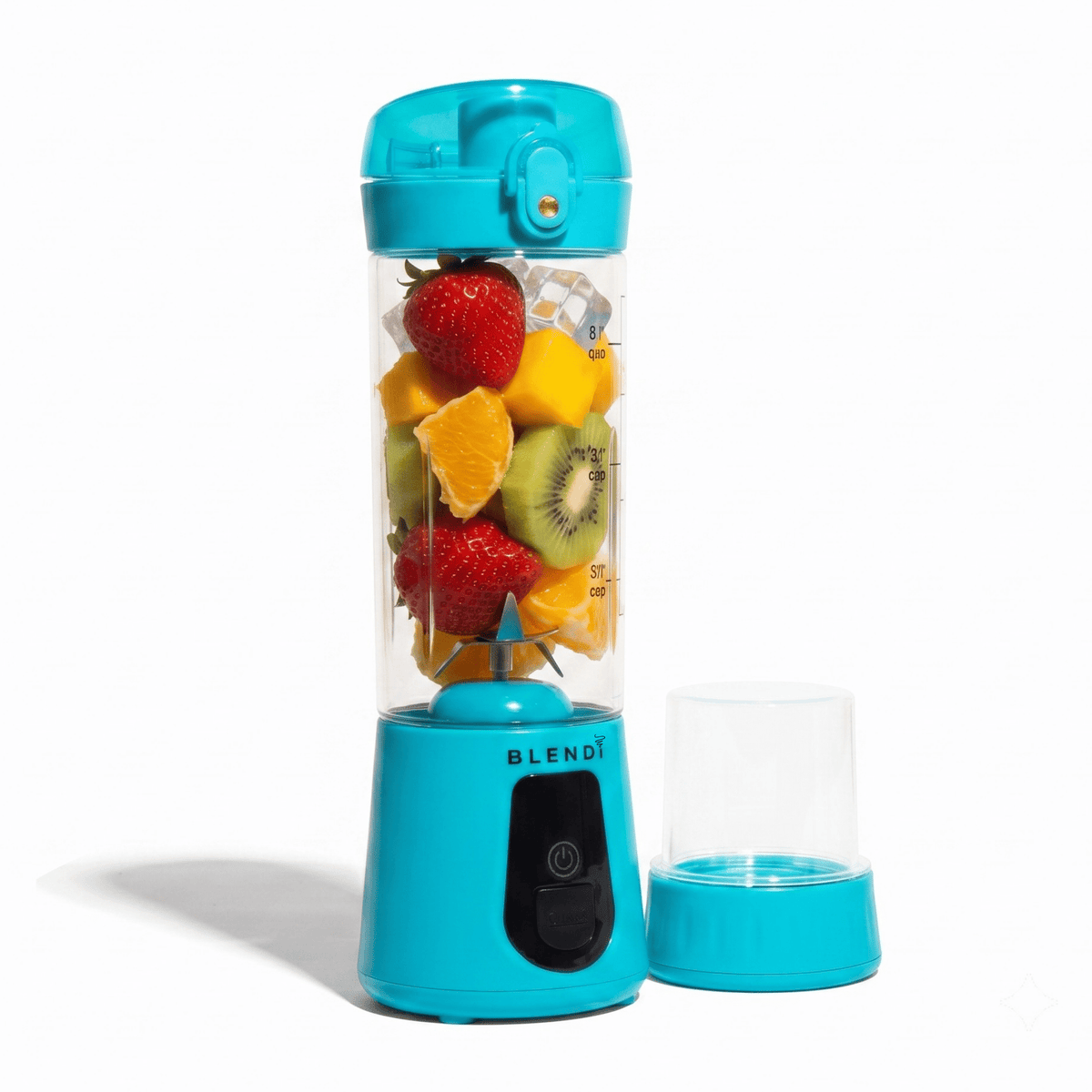 Pro+ Ice Crushing Portable Blender (17oz)Torqelo.com