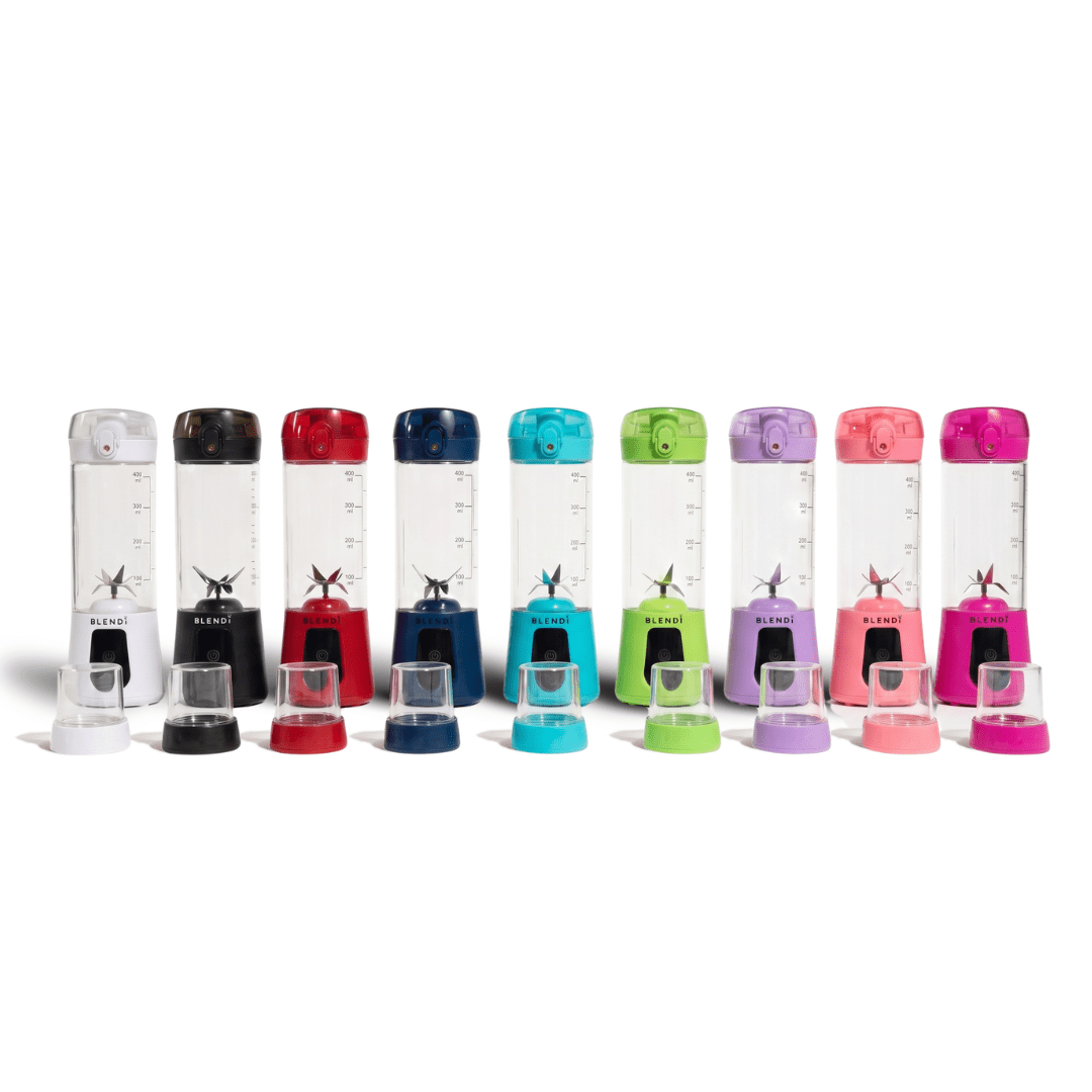 Pro+ Ice Crushing Portable Blender (17oz)Torqelo.com