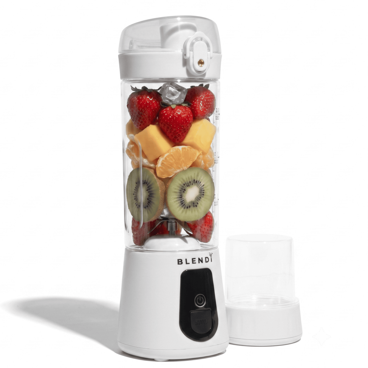 Pro+ Ice Crushing Portable Blender (17oz)Torqelo.com