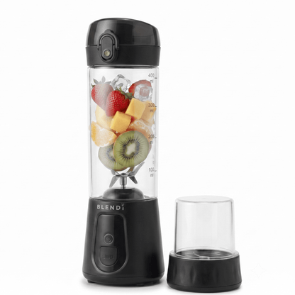 Pro+ Ice Crushing Portable Blender (17oz)Torqelo.com