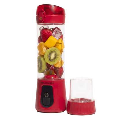 Pro+ Ice Crushing Portable Blender (17oz)Torqelo.com