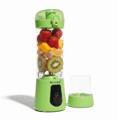 Pro+ Ice Crushing Portable Blender (17oz)Torqelo.com