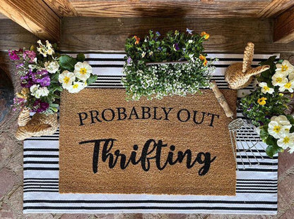 Probably Out ThriftingTorqelo.com